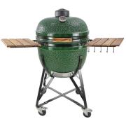 Kamado Sumo Maxi Grön