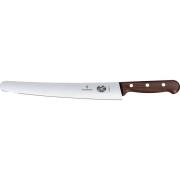 Victorinox Bröd/Bagarkniv 26 cm, wood