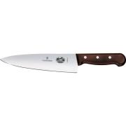 Victorinox Kockkniv extra bred 20 cm, wood