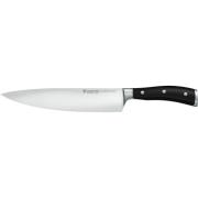 Wüsthof Classic Ikon Kockkniv Svart 23 cm