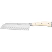 Wüsthof Classic Ikon Santokukniv Vit 17 cm