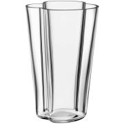 Iittala Aalto Vas 220 mm Klar