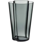 Iittala Aalto Vas 220 mm Mörkgrå