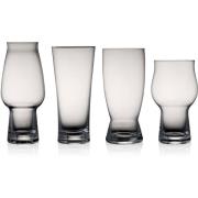 Lyngby Glas Glas Ölglas 4 st