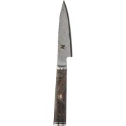 Miyabi BLACK 5000MCD Shotoh Skalkniv 9 cm