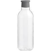 RIG-TIG DRINK-IT Vattenflaska, 0,75 l - grey