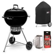 Weber Master-Touch® GBS SE E-5755  med tändpaket och överdrag