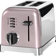 Cuisinart Brödrost 2 skivor, Rosa