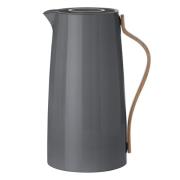 Stelton Emma termoskanna - Kaffe 1,2 L - Grå