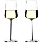 Iittala Essence Vitvin 33 cl., 2 st.