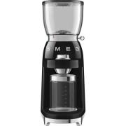 Smeg CGF01 Kaffekvarn Svart