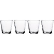 Iittala Kartio dricksglas 21 cl. 4 st. klar