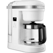 KitchenAid Classic 5KCM1208EWH kaffebryggare, Vit