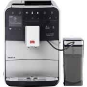 Melitta Barista TS Smart espressomaskin, silver