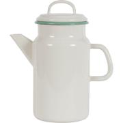 Kockums Jernverk Tekanna 2 liter, creme