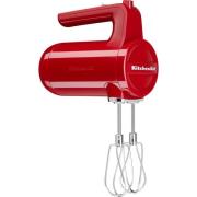 KitchenAid 5KHMB732EER Sladdlös elvisp, röd