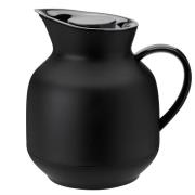 Stelton Amphora termoskanna 1 liter, te, soft black