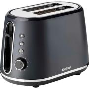 Cuisinart CPT780E 2 skivor brödrost svart