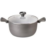 Meyer Earth Pan gryta med lock 7,5 liter