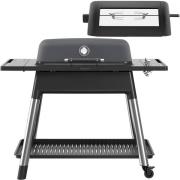 Everdure Furnace gasolgrill + rotisserie, matt graphite