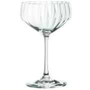 Spiegelau LifeStyle coupe champagneglas 4 st.