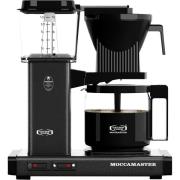 Moccamaster Automatic Kaffebryggare, Antracite
