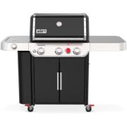 Weber Genesis E-335 gasolgrill, emaljerat stål