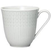 Rörstrand Swedish Grace mugg, 30 cl, dimma