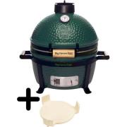 Big Green Egg Kolgrill Minimax med convEGGtor