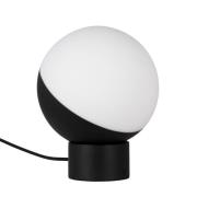 Globen Lighting Contur bordslampa, 20 cm, svart/vit