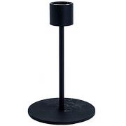 Cooee Design Ljusstake, 13 cm, black