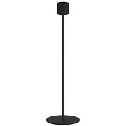 Cooee Design Ljusstake, 29 cm, black