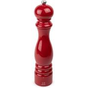 Peugeot Paris U'Select saltkvarn, 30 cm, Poppy Red