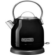 KitchenAid Vattenkokare Svart - 1.25L