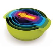 Joseph Joseph Nest 9 Plus skål-set och ma°ttbägar-set