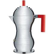 Alessi Pulcina Espressokanna 6 Koppar