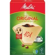 Melitta Kaffefilter 101/40