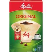 Melitta Kaffefilter 1x4/80