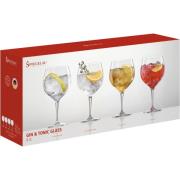 Spiegelau Gin och Tonic Glas 4-pack