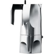 Alessi Ossidiana Espressobryggare 6 koppar