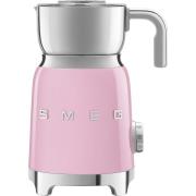 Smeg MFF01 Mjölkskummare Rosa