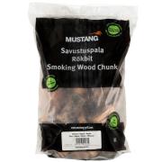 Mustang Wood Chunks Äpple, 8 liter