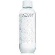 Aqvia Vattenflaska 1 000 ml. Vit