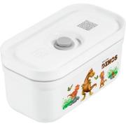 Zwilling Dino, Fresh & Save, vakuum-lunchbox, 0,5 liter
