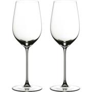 Riedel Veritas Riesling/Zinfandel Vinglas 39,5 cl2-pack