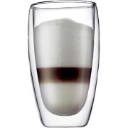 Bodum Pavina Dubbelväggigt Glas Large 2 Pack