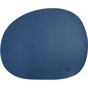 Aida RAW bordstablett blå 41x33,5 cm.