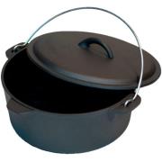 Kamado Sumo Gjutjärnsgryta 4 liter