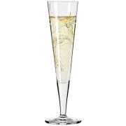 Ritzenhoff Goldnacht champagneglas, NO:8