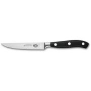 Victorinox Grand Mâitre Tandad Tomatkniv 12 cm Svart